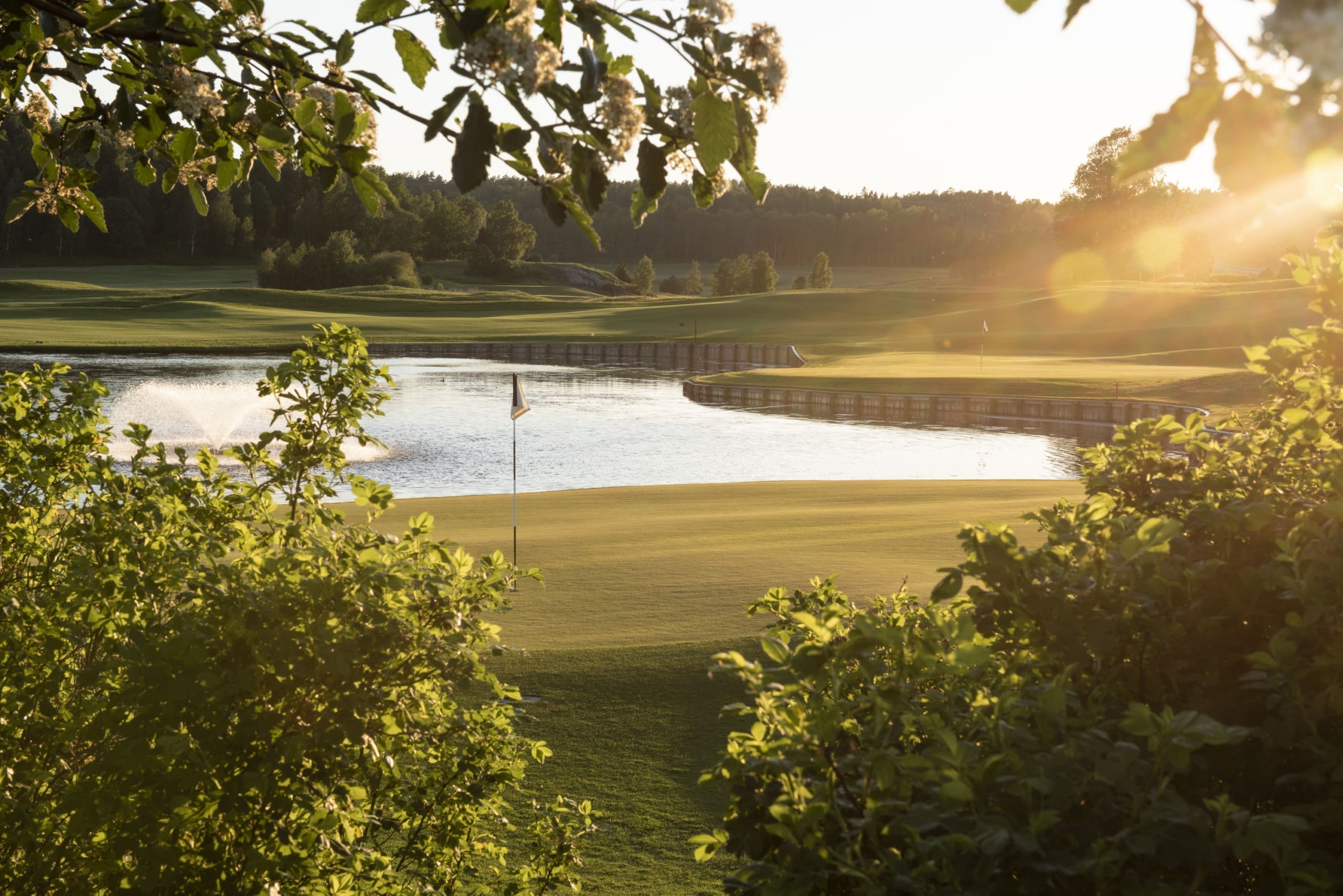 Österåkers Golf, Henrik Stenson Golf Design